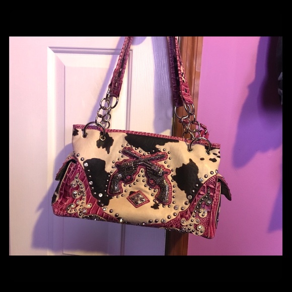 shoe department purses